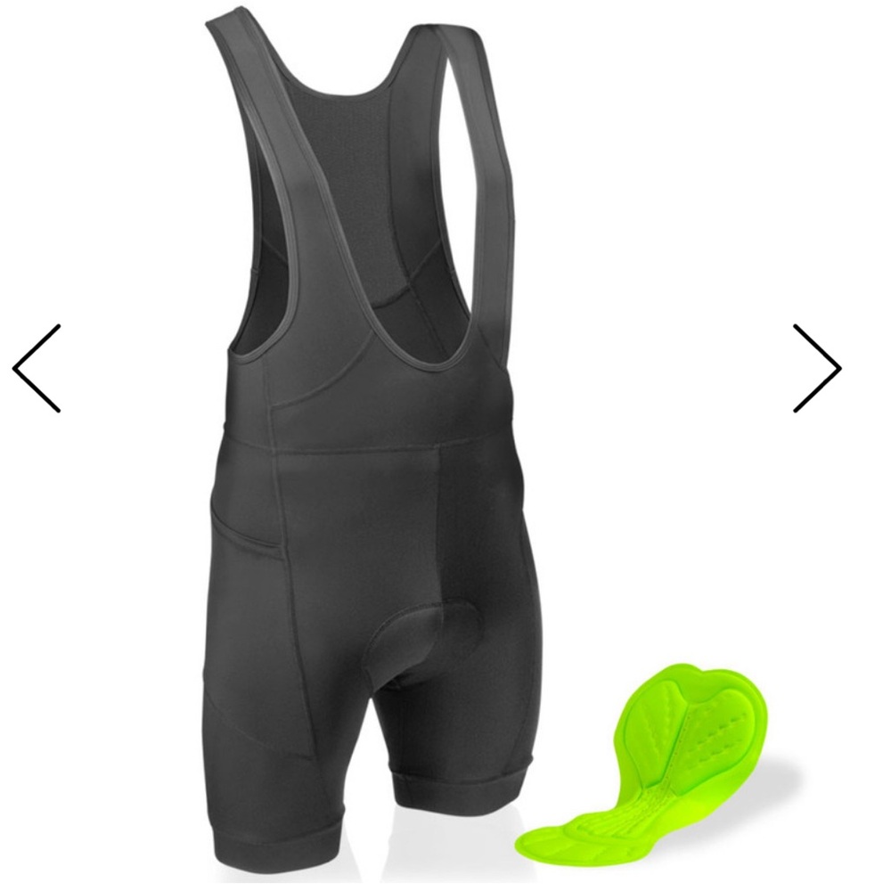 3D Gel Bib-Shorts